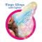 Papusa, Winx Fairy Lighth up, Flora, 27 cm