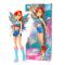 Papusa Winx Fairy, Bloom, 27 cm