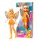 Papusa Winx Fairy, Stella, 27 cm