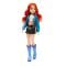 Papusa Winx Beauty Pop, Bloom, 27cm