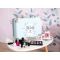 Set geanta cu accesorii de infrumusetare, Smoby, My Beauty Vanity, 13 accesorii