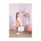Set geanta cu accesorii de infrumusetare, Smoby, My Beauty Vanity, 13 accesorii