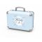 Set geanta cu accesorii de infrumusetare, Smoby, My Beauty Vanity, 13 accesorii