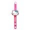 Bratara din silicon cu lumini LED, Hello Kitty and Friends