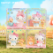 Figurina surpriza Hello Kitty, Sweetheart Playmates, 6,5 Cm