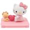 Figurina surpriza Hello Kitty, Sweetheart Playmates, 6,5 Cm