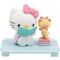 Figurina surpriza Hello Kitty, Sweetheart Playmates, 6,5 Cm