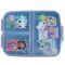Caserola pentru pranz cu 3 compartimente, Gabby Dollhouse