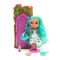 Set de joaca cu zana, Bright Fairy Friends, casuta si accesorii, 16 cm