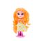 Set de joaca cu zana, Bright Fairy Friends, casuta si accesorii, 16 cm