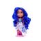 Set de joaca cu zana, Bright Fairy Friends, casuta si accesorii, 16 cm