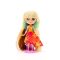 Set de joaca cu zana, Bright Fairy Friends, casuta si accesorii, 16 cm