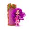 Set de joaca cu zana, Bright Fairy Friends, casuta si accesorii, 16 cm