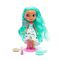 Set de joaca cu zana, Bright Fairy Friends, casuta si accesorii, 16 cm