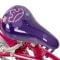 Bicicleta cu roti ajutatoare, Huffy, Disney Princess, 16 inch, Roz