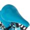 Bicicleta cu roti ajutatoare, Huffy, Disney Stitch, 16 inch, Blue