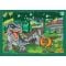 Puzzle Clementoni, 4 in 1, Jurassic World, 12 16 20 24 piese