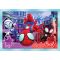 Puzzle 4 in 1, Clementoni, Spidey si Prietenii sai Fantastici, 12, 16, 20, 24 piese