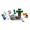 LEGO® Minecraft - Aventura din Taiga a lui Steve (21583)