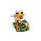 LEGO® Minecraft - Ferma de pui (21585)