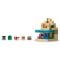 LEGO® Minecraft - Minibiomuri (21589)