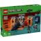 LEGO® Minecraft - Lupta cu Wither (21590)
