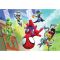 Puzzle Clementoni, Spidey si Prietenii sai Fantastici, 2 x 60 piese
