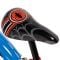 Bicicleta cu roti ajutatoare, Huffy, Marvel Spiderman, 16 inch, Rosu