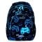 Ghiozdan cu 3 compartimente, AstraBag, Go Playing