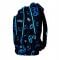 Ghiozdan cu 3 compartimente, AstraBag, Go Playing