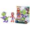 Set figurine, Spidey and His Amazing Friends, Spidey si Goblin Raptor, G0120
