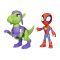 Set figurine, Spidey and His Amazing Friends, Spidey si Goblin Raptor, G0120
