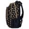 Ghiozdan cu 3 compartimente, AstraBag, Golden Teddy
