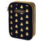 Penar cu 3 compartimente echipat, AstraBag, Golden Teddy