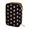 Penar cu 3 compartimente echipat, AstraBag, Golden Teddy