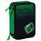 Penar cu 3 compartimente echipat, AstraBag Jumbo, Pixel Hero