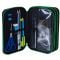 Penar cu 3 compartimente echipat, AstraBag Jumbo, Pixel Hero