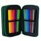 Penar cu 3 compartimente echipat, AstraBag Jumbo, Pixel Hero