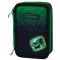 Penar cu 3 compartimente echipat, AstraBag Jumbo, Pixel Hero