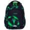 Ghiozdan cu 3 compartimente, AstraBag, Neo Football
