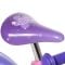 Bicicleta cu roti ajutatoare, Huffy, Disney Princess, 12 inch, Roz