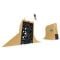 Set mini skateboard cu 2 rampe, Tech Deck, Mega Danny Way, 20137034