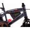 Bicicleta cu roti ajutatoare, Huffy, Marvel Avengers, 14 inch