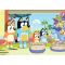 Puzzle Clementoni, Bluey, 2 x 20 piese