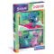 Puzzle Clementoni, Disney Stitch, 2 x 20 piese