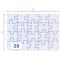 Puzzle Clementoni, Disney Stitch, 2 x 20 piese