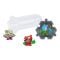 Set 3 figurine surpriza, Mr Beast Lab Swarms, S4, Battle Fusion