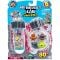 Set 6 figurine, Mr Beast Lab Swarms, S4, Battle Fusion