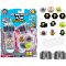 Set 6 figurine, Mr Beast Lab Swarms, S4, Battle Fusion