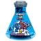 Set 2 figurine, Mr Beast Lab Hibrids, W2, Hyper Fusion, Spider Vs Energy Panther